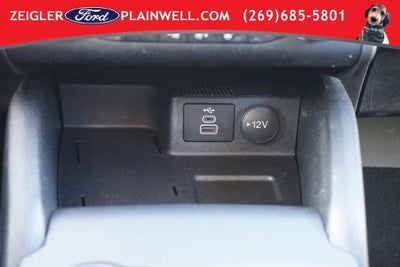 2023 Ford Bronco Sport Outer Banks Leather 4x4 Painted Blk Roof Rear Camera