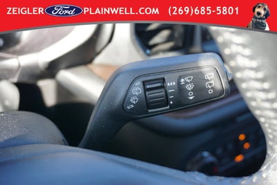 2023 Ford Bronco Sport Outer Banks Leather 4x4 Painted Blk Roof Rear Camera