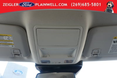 2023 Ford Bronco Sport Outer Banks Leather 4x4 Painted Blk Roof Rear Camera