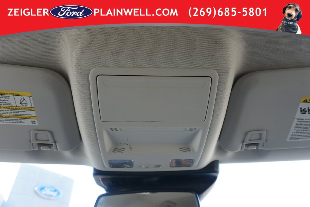 2023 Ford Bronco Sport Outer Banks Leather 4x4 Painted Blk Roof Rear Camera