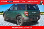 2023 Ford Bronco Sport Outer Banks Leather 4x4 Painted Blk Roof Rear Camera