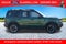 2023 Ford Bronco Sport Outer Banks Leather 4x4 Painted Blk Roof Rear Camera