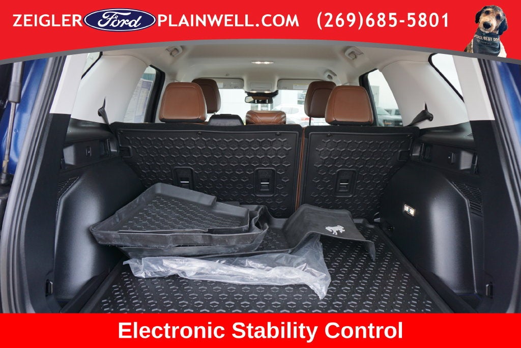 2023 Ford Bronco Sport Outer Banks 4x4 Navigation Tech Pkg Co Pilot 360