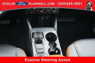 2023 Ford Bronco Sport Outer Banks 4x4 Navigation Tech Pkg Co Pilot 360