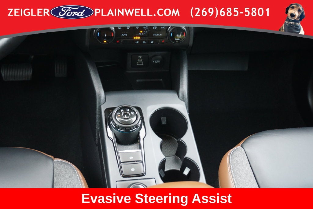 2023 Ford Bronco Sport Outer Banks 4x4 Navigation Tech Pkg Co Pilot 360