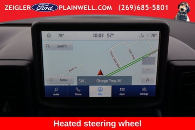 2023 Ford Bronco Sport Outer Banks 4x4 Navigation Tech Pkg Co Pilot 360