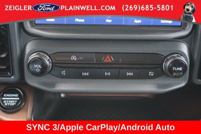 2023 Ford Bronco Sport Outer Banks 4x4 Navigation Tech Pkg Co Pilot 360