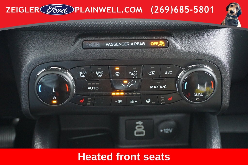 2023 Ford Bronco Sport Outer Banks 4x4 Navigation Tech Pkg Co Pilot 360