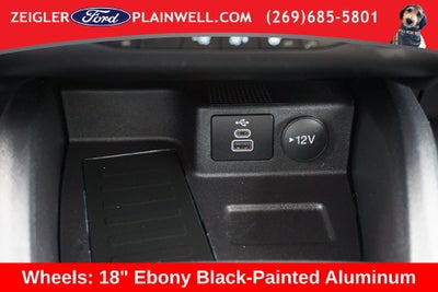 2023 Ford Bronco Sport Outer Banks 4x4 Navigation Tech Pkg Co Pilot 360