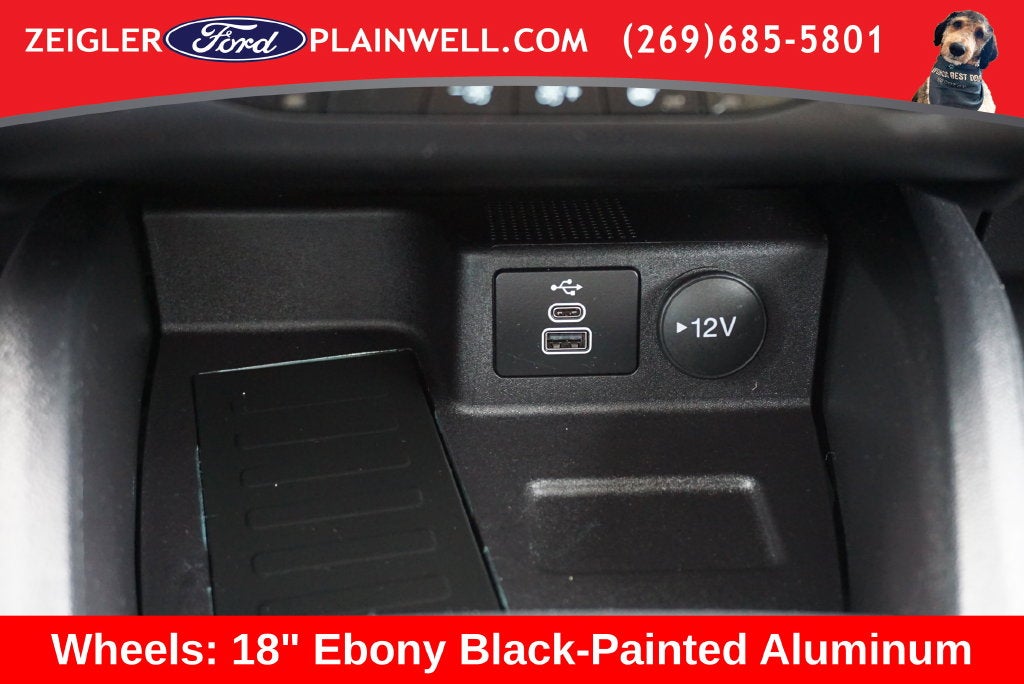 2023 Ford Bronco Sport Outer Banks 4x4 Navigation Tech Pkg Co Pilot 360