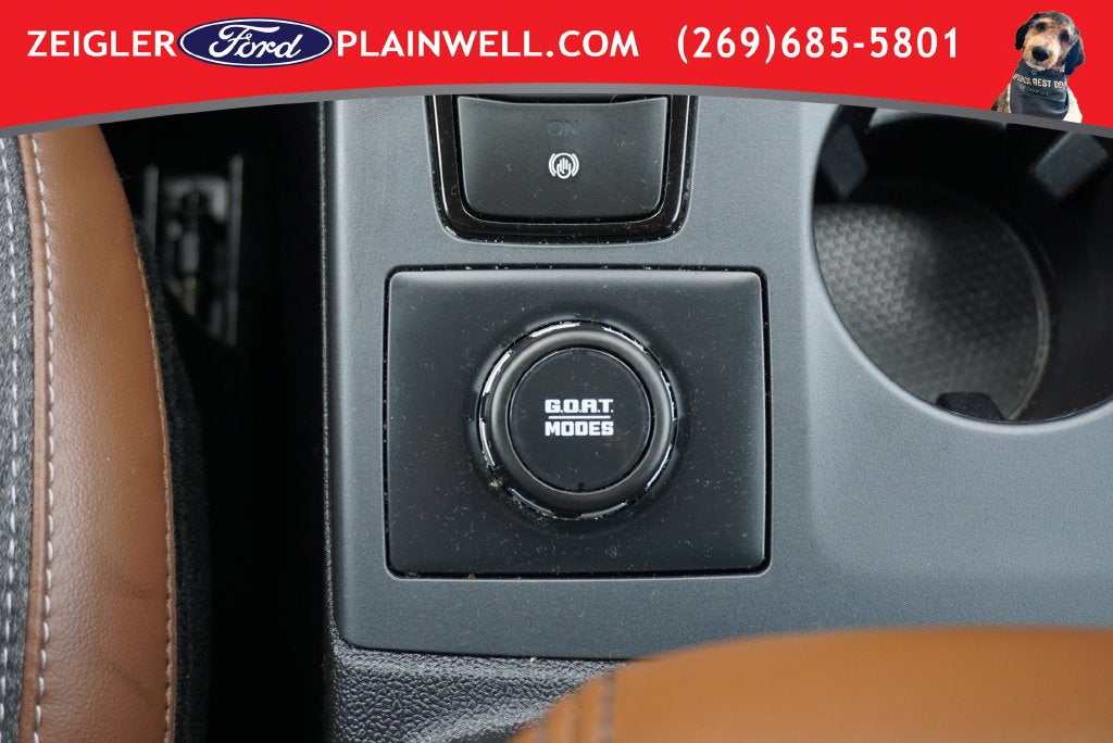 2023 Ford Bronco Sport Outer Banks 4x4 Navigation Tech Pkg Co Pilot 360