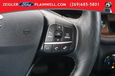 2023 Ford Bronco Sport Outer Banks 4x4 Navigation Tech Pkg Co Pilot 360