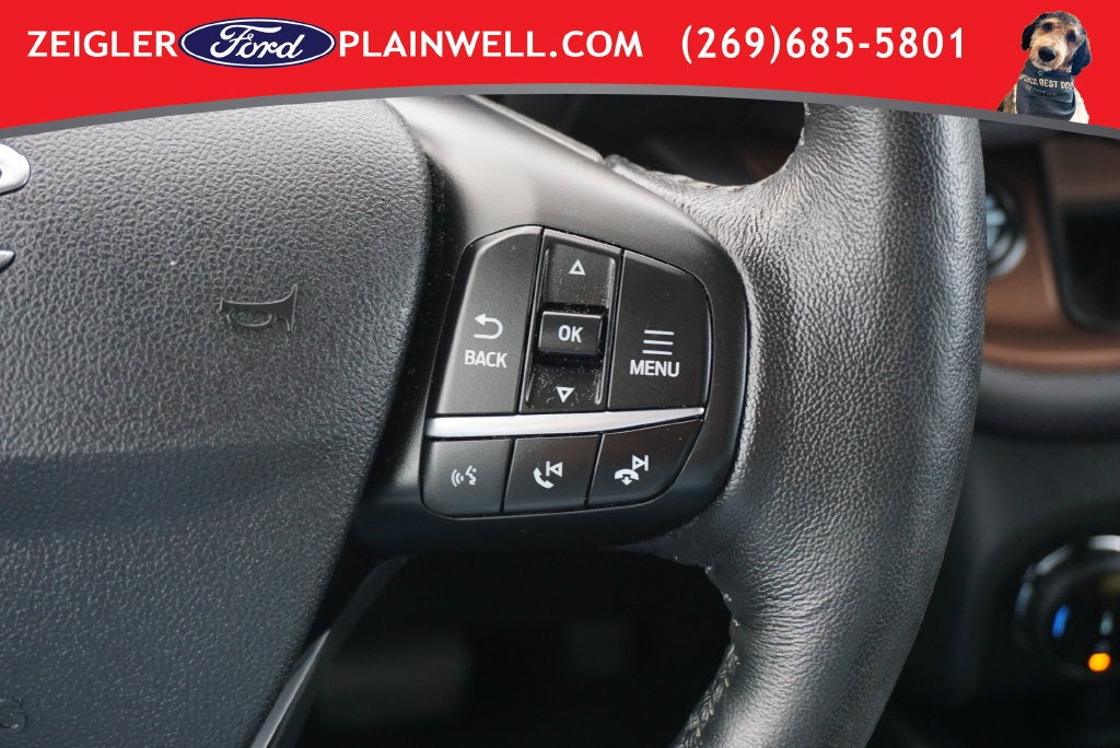 2023 Ford Bronco Sport Outer Banks 4x4 Navigation Tech Pkg Co Pilot 360