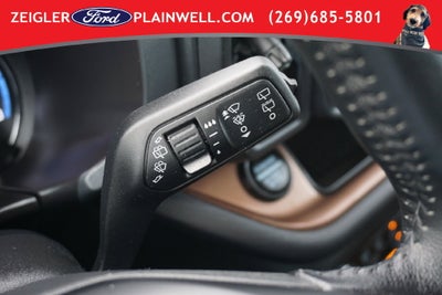 2023 Ford Bronco Sport Outer Banks 4x4 Navigation Tech Pkg Co Pilot 360
