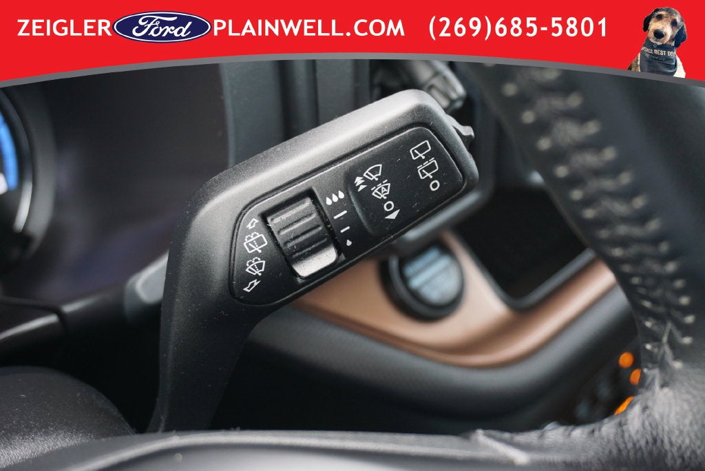 2023 Ford Bronco Sport Outer Banks 4x4 Navigation Tech Pkg Co Pilot 360