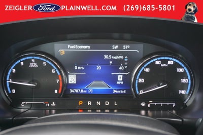 2023 Ford Bronco Sport Outer Banks 4x4 Navigation Tech Pkg Co Pilot 360