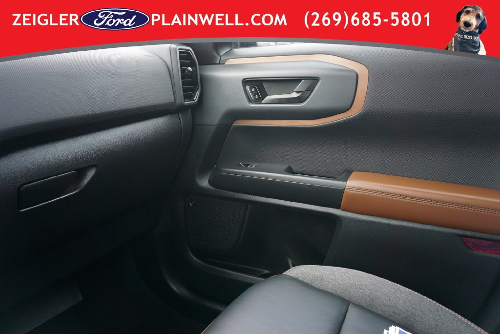 2023 Ford Bronco Sport Outer Banks 4x4 Navigation Tech Pkg Co Pilot 360