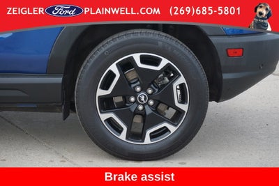 2023 Ford Bronco Sport Outer Banks 4x4 Navigation Tech Pkg Co Pilot 360