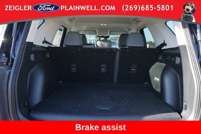 2026 Ford Bronco Sport Badlands Heated Leather Co Pilot 360 Connectivity Pkg