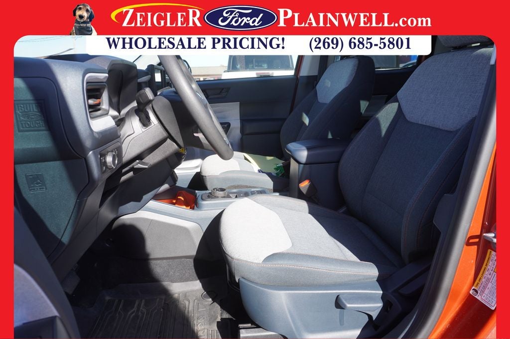 2024 Ford Maverick XLT Hybrid Rear Camera