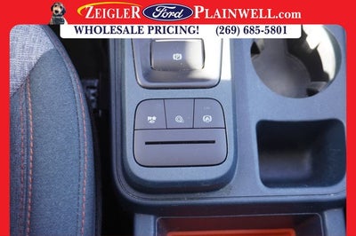 2024 Ford Maverick XLT Hybrid Rear Camera