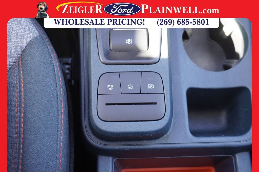 2024 Ford Maverick XLT Hybrid Rear Camera