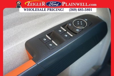 2024 Ford Maverick XLT Hybrid Rear Camera