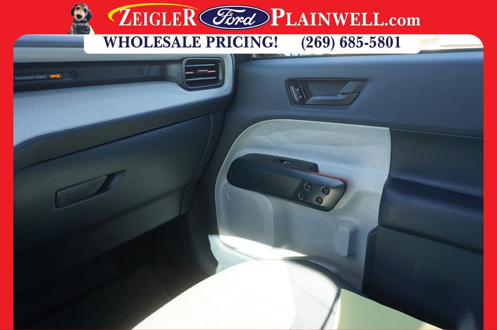 2024 Ford Maverick XLT Hybrid Rear Camera