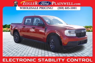 2024 Ford Maverick XLT Hybrid Rear Camera