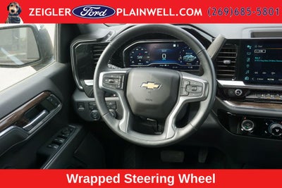 2023 Chevrolet Silverado 1500 LT Crew Cab 4x4 Rear Camera Power Seat