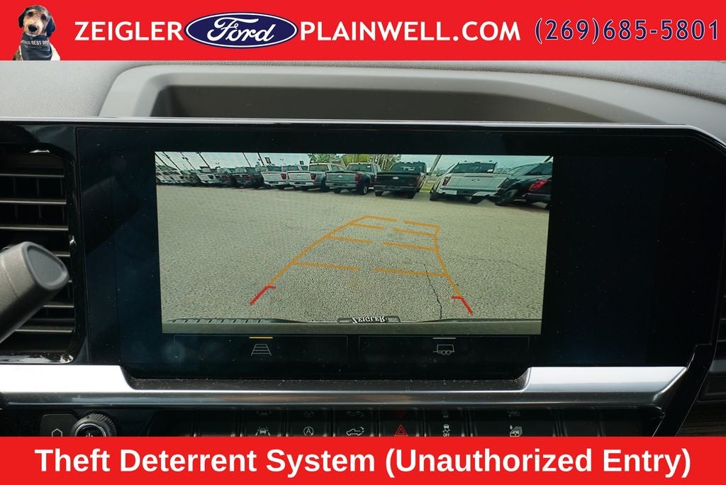 2023 Chevrolet Silverado 1500 LT Crew Cab 4x4 Rear Camera Power Seat