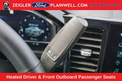 2023 Chevrolet Silverado 1500 LT Crew Cab 4x4 Rear Camera Power Seat