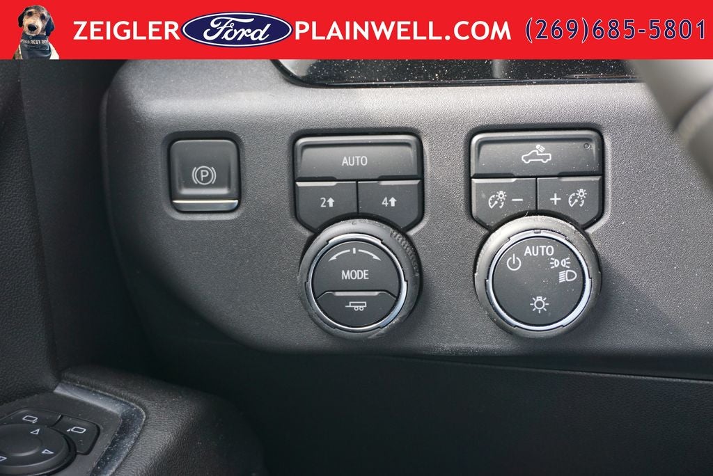 2023 Chevrolet Silverado 1500 LT Crew Cab 4x4 Rear Camera Power Seat