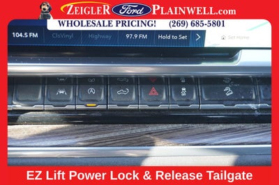 2023 Chevrolet Silverado 1500 LT Trail Boss Z71 OFF ROAD CREW CAB 4x4 Black Edition EcoTec3 5.