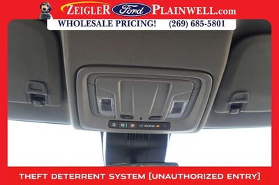 2023 Chevrolet Silverado 1500 LT Trail Boss Z71 OFF ROAD CREW CAB 4x4 Black Edition EcoTec3 5.