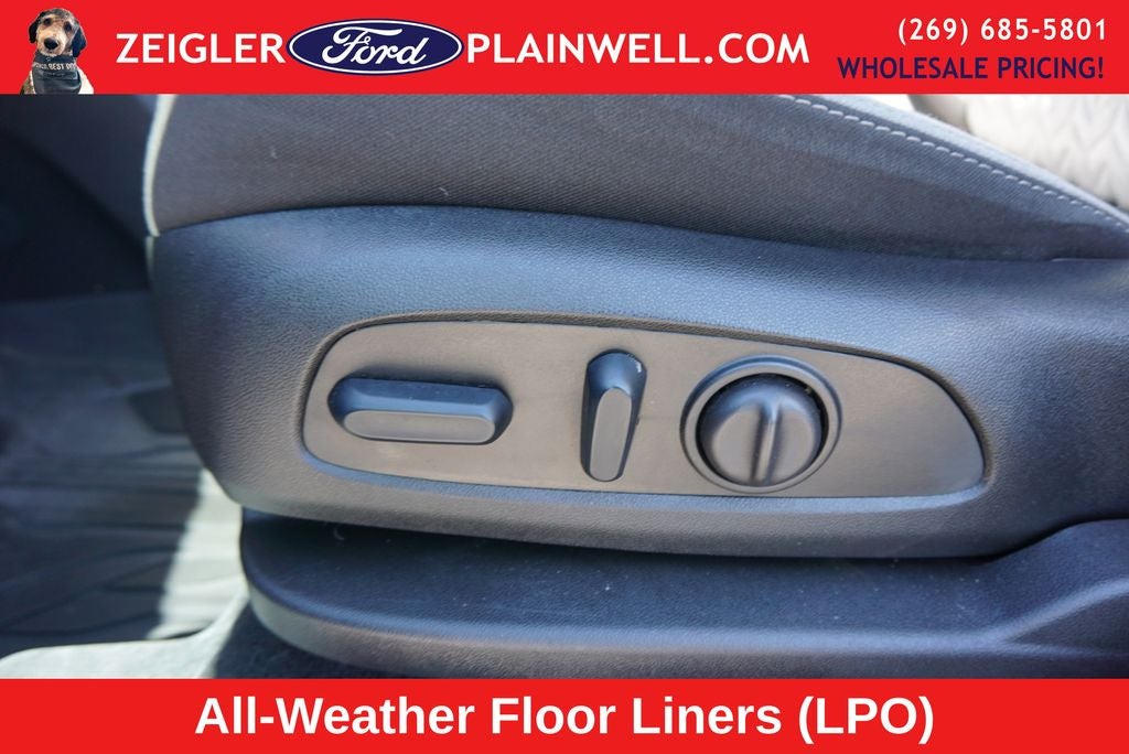 2024 Chevrolet Equinox LS AWD Rear Camera