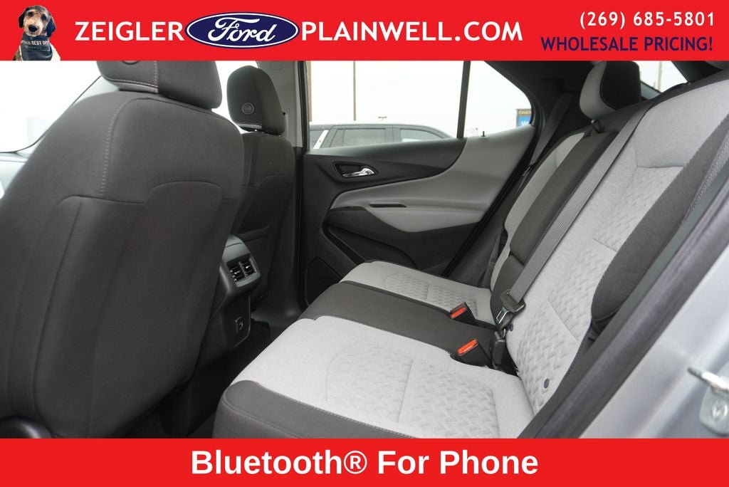 2023 Chevrolet Equinox LT HEATED SEATS REMOTE ENTRY/START BLUETOOTH
