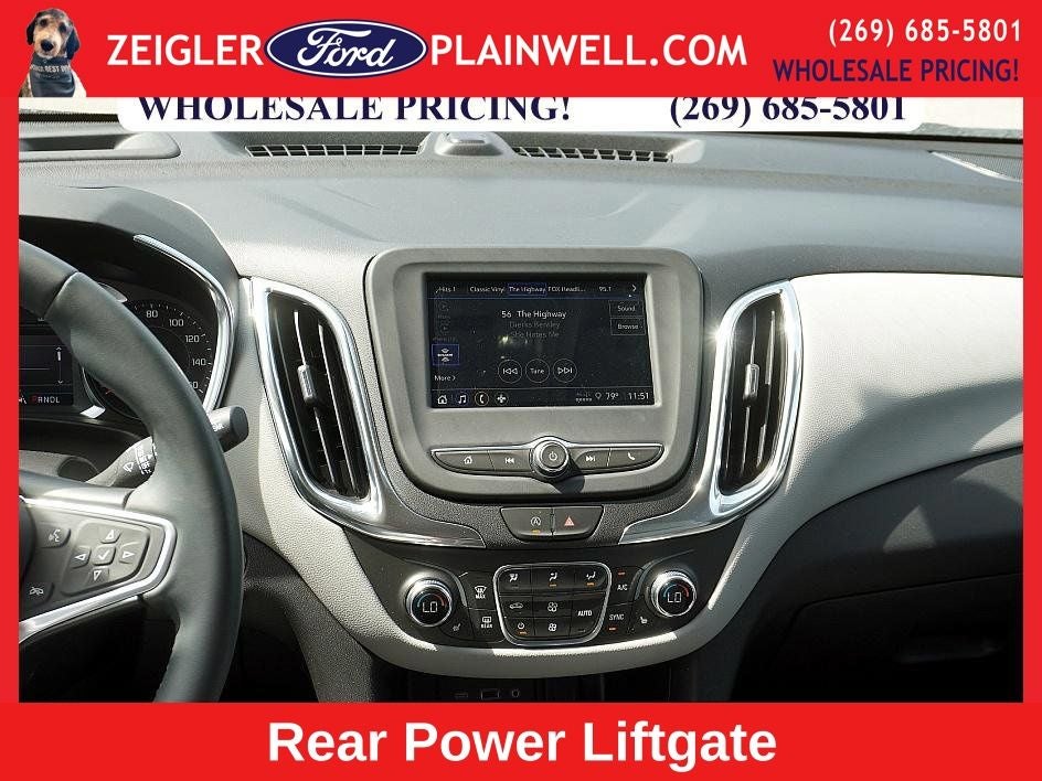 2023 Chevrolet Equinox LT HEATED SEATS REMOTE ENTRY/START BLUETOOTH
