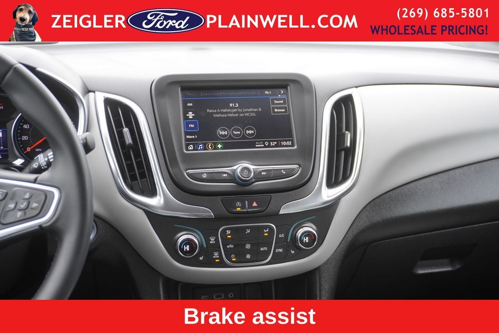 2023 Chevrolet Equinox LT HEATED SEATS REMOTE ENTRY/START BLUETOOTH