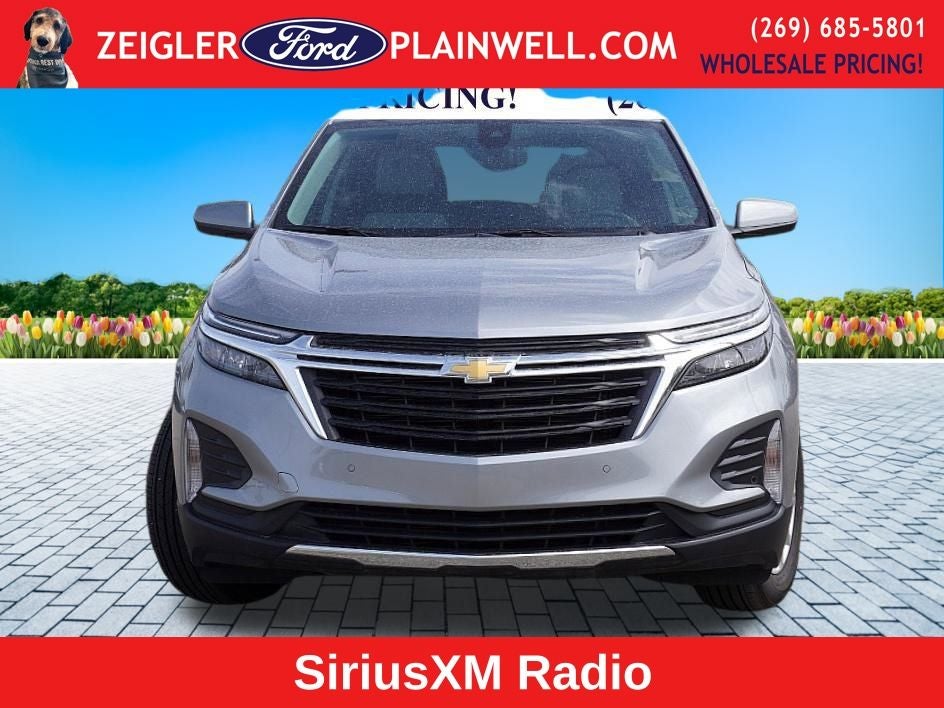 2023 Chevrolet Equinox LT HEATED SEATS REMOTE ENTRY/START BLUETOOTH