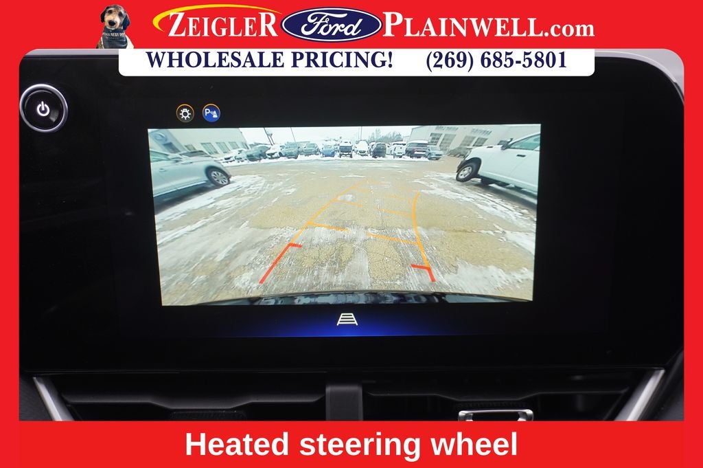 2025 Chevrolet Equinox LT AWD Convience Pkg Rear Camera Power Seat New Body