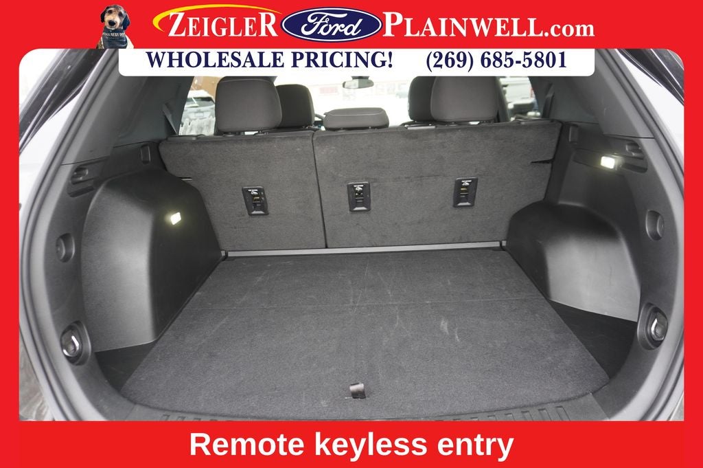 2025 Chevrolet Equinox LT AWD Convience Pkg Rear Camera Power Seat New Body