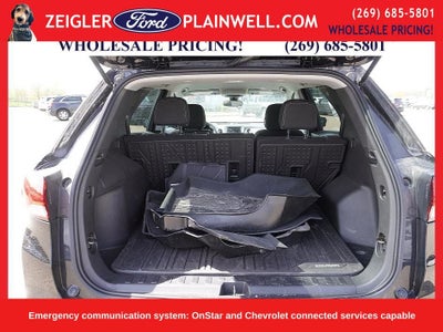 2023 Chevrolet Equinox LS AWD REMOTE ENTRY/START BLUETOOTH