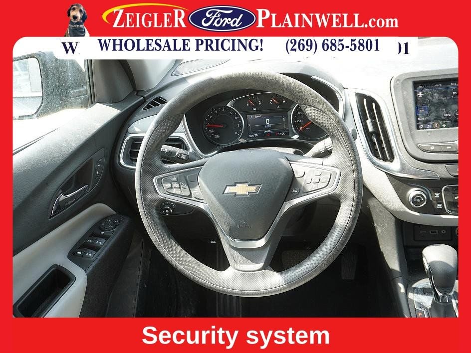 2023 Chevrolet Equinox LS AWD REMOTE ENTRY/START BLUETOOTH