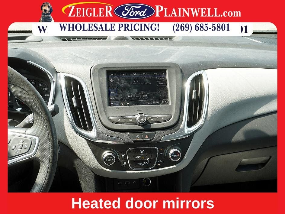 2023 Chevrolet Equinox LS AWD REMOTE ENTRY/START BLUETOOTH
