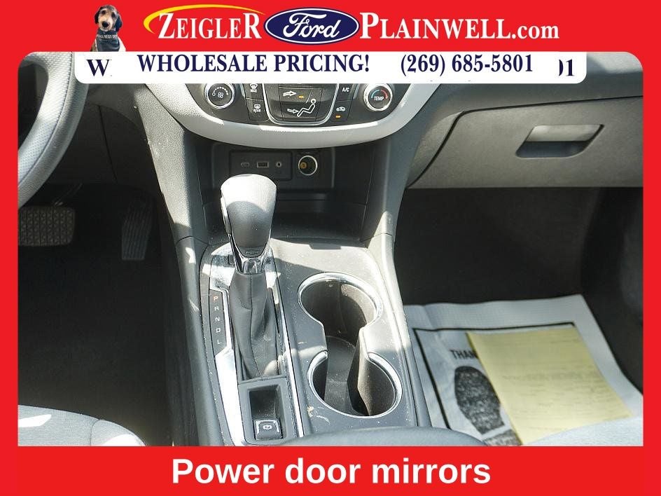 2023 Chevrolet Equinox LS AWD REMOTE ENTRY/START BLUETOOTH