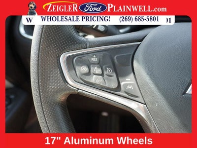 2023 Chevrolet Equinox LS AWD REMOTE ENTRY/START BLUETOOTH