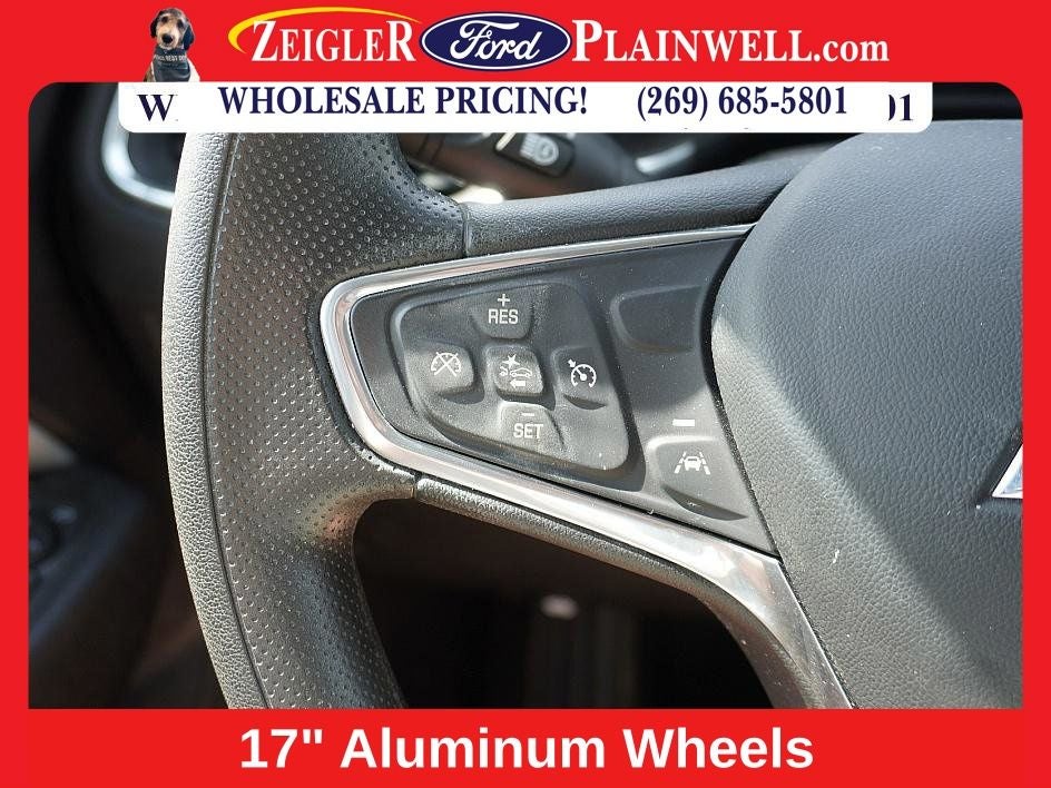 2023 Chevrolet Equinox LS AWD REMOTE ENTRY/START BLUETOOTH