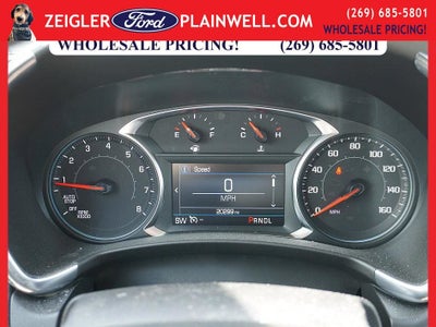 2023 Chevrolet Equinox LS AWD REMOTE ENTRY/START BLUETOOTH