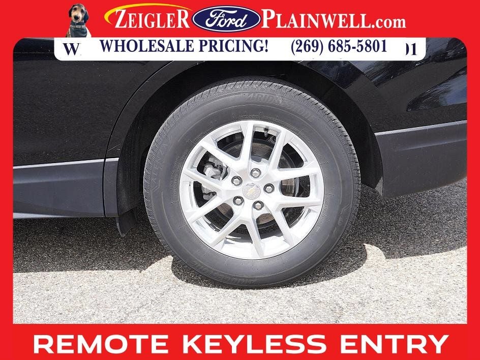 2023 Chevrolet Equinox LS AWD REMOTE ENTRY/START BLUETOOTH